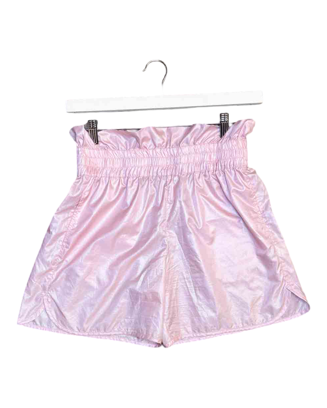 Size 10 | Pageant Paperbag Mini Shorts