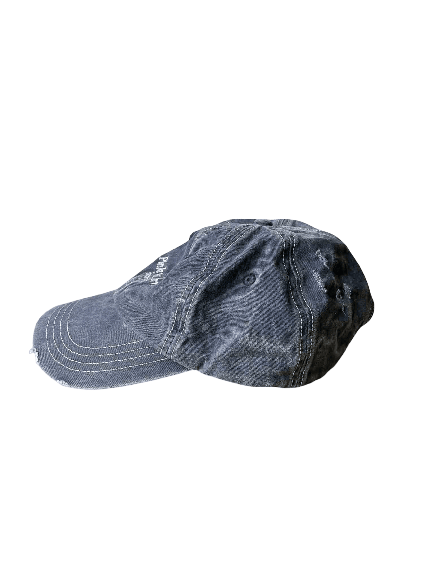 Pinky & Kamal Embroidered Cotton Cap