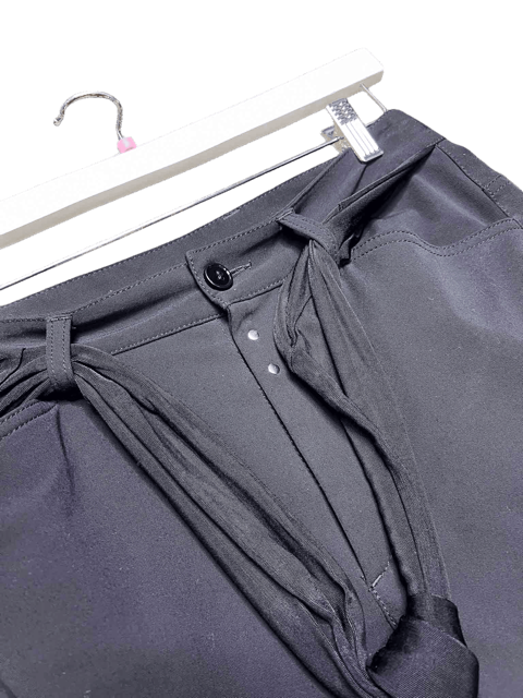 Size 6 | MM6 Paperbag Waist Pants