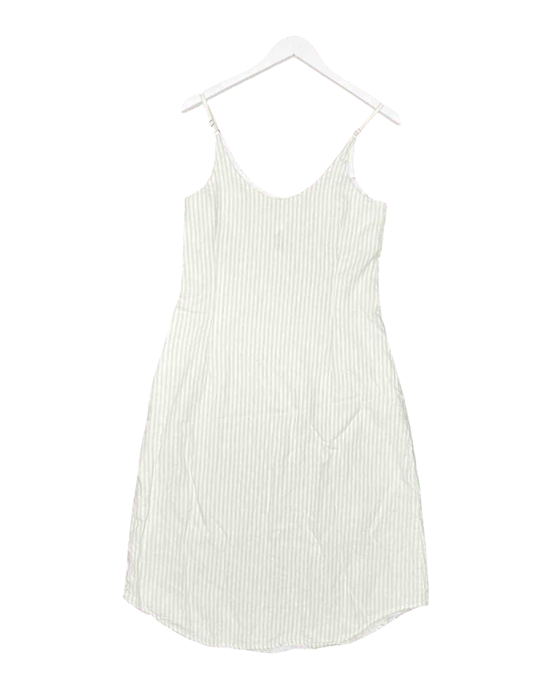 Size 12 | Zulu & Zephyr Striped Midi Dress