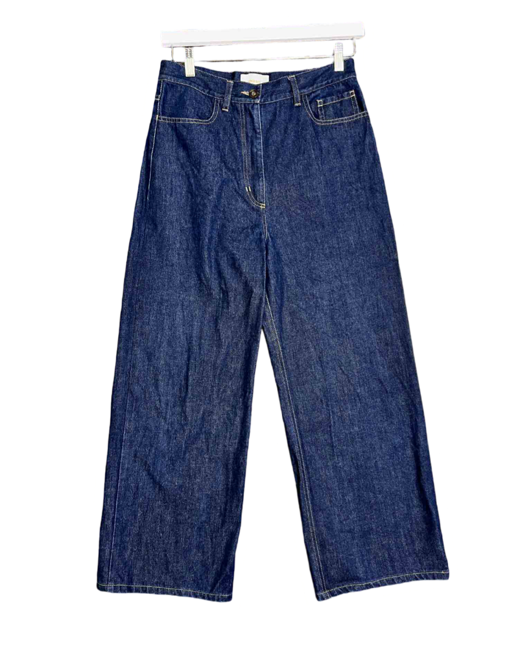 Size 10 (28) | Penny Sage Indigo Wash Wyatt Jeans