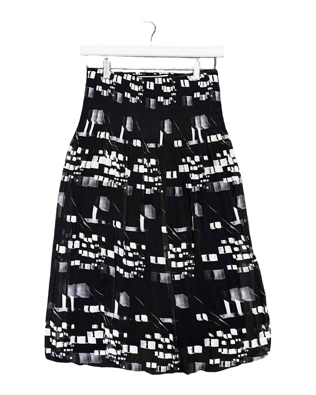 Size 2 (M) | Tiffany Treloar Abstract Bubble Skirt