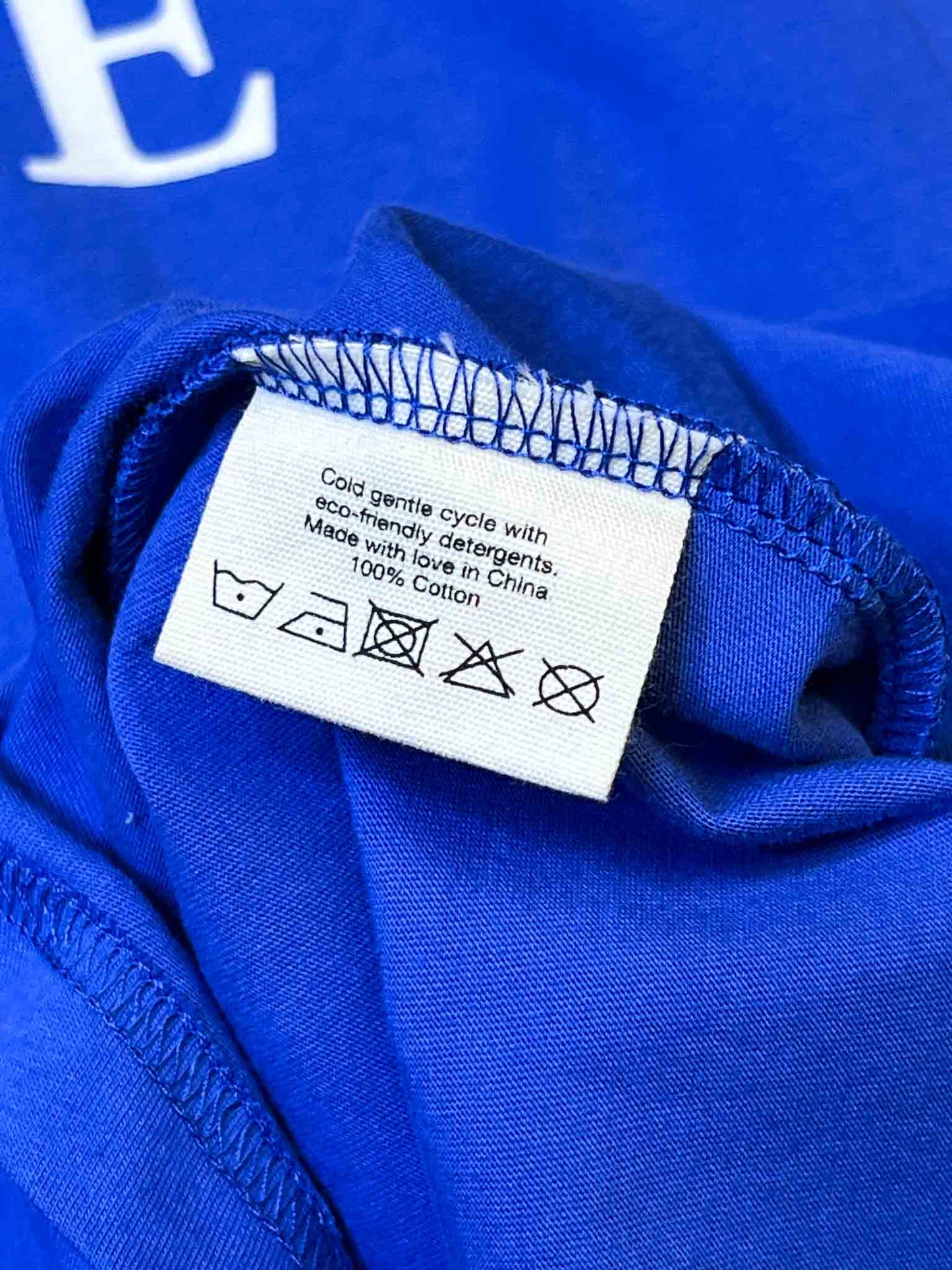 Size S | Araminta James Cotton Grazie T-shirt