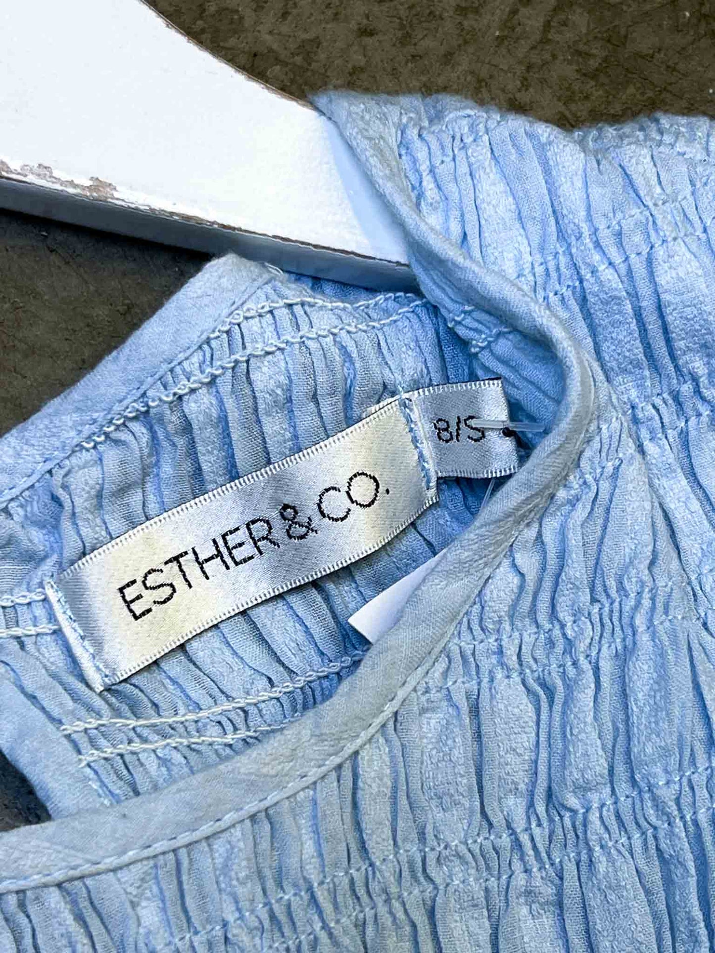 Size 8 (S) | Esther & Co Lolana Dress