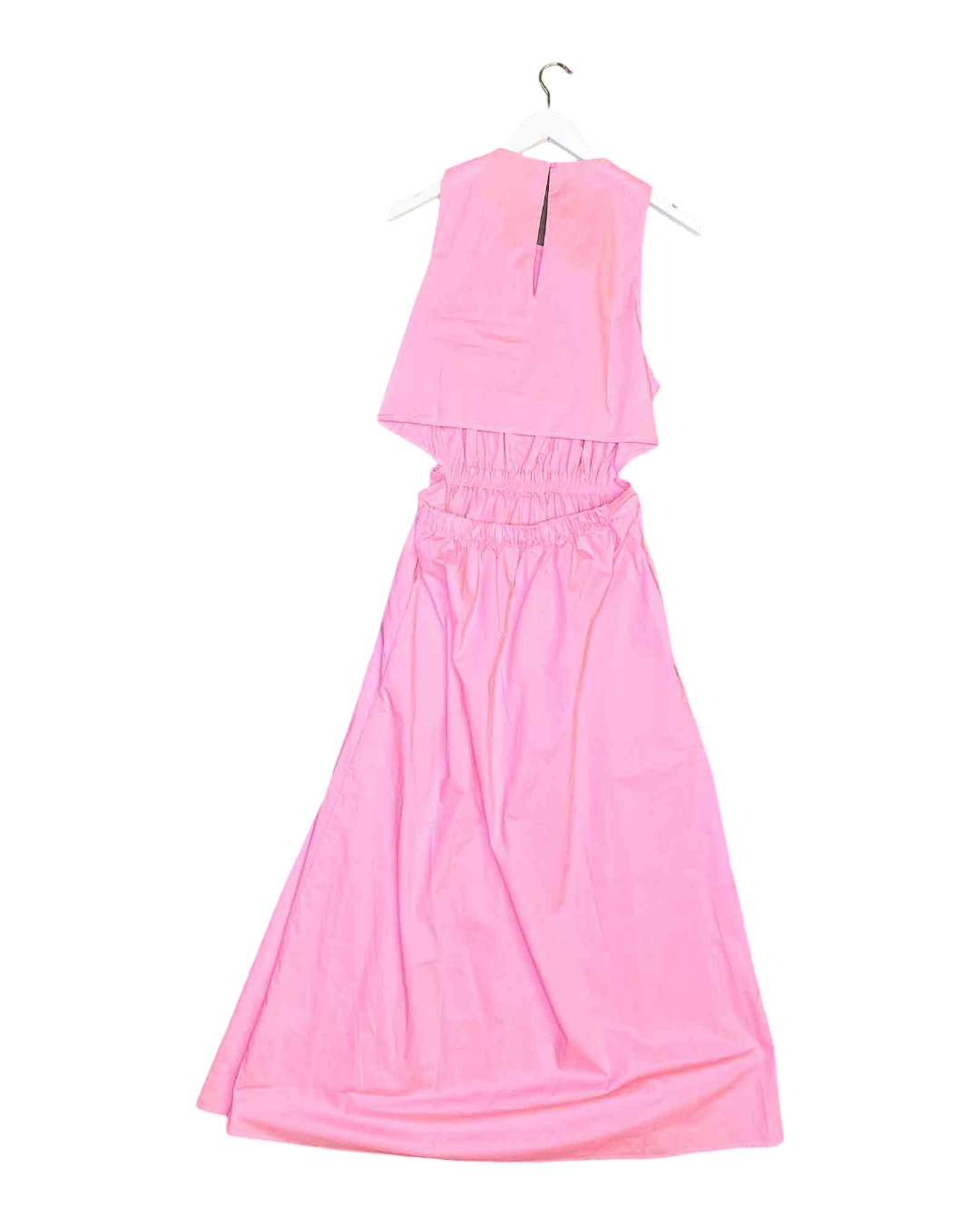 Size M/L | Blanca Edi Sleeveless Maxi Dress