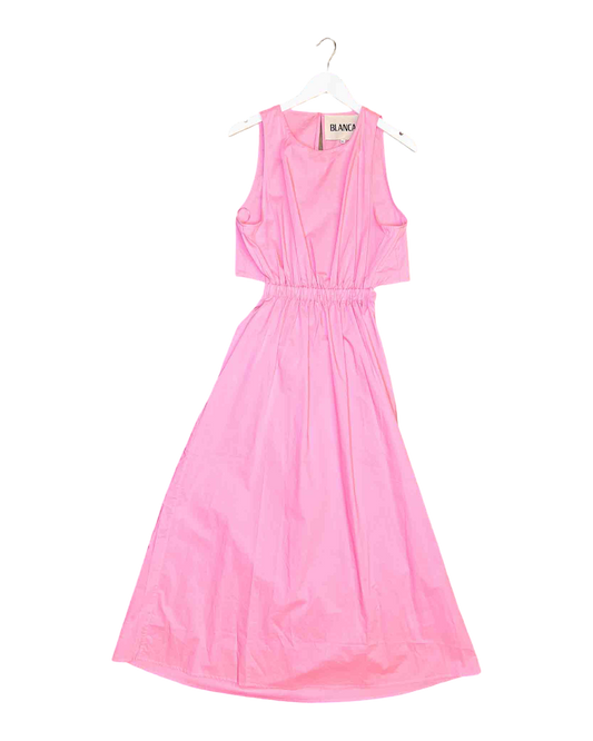 Size M/L | Blanca Edi Sleeveless Maxi Dress