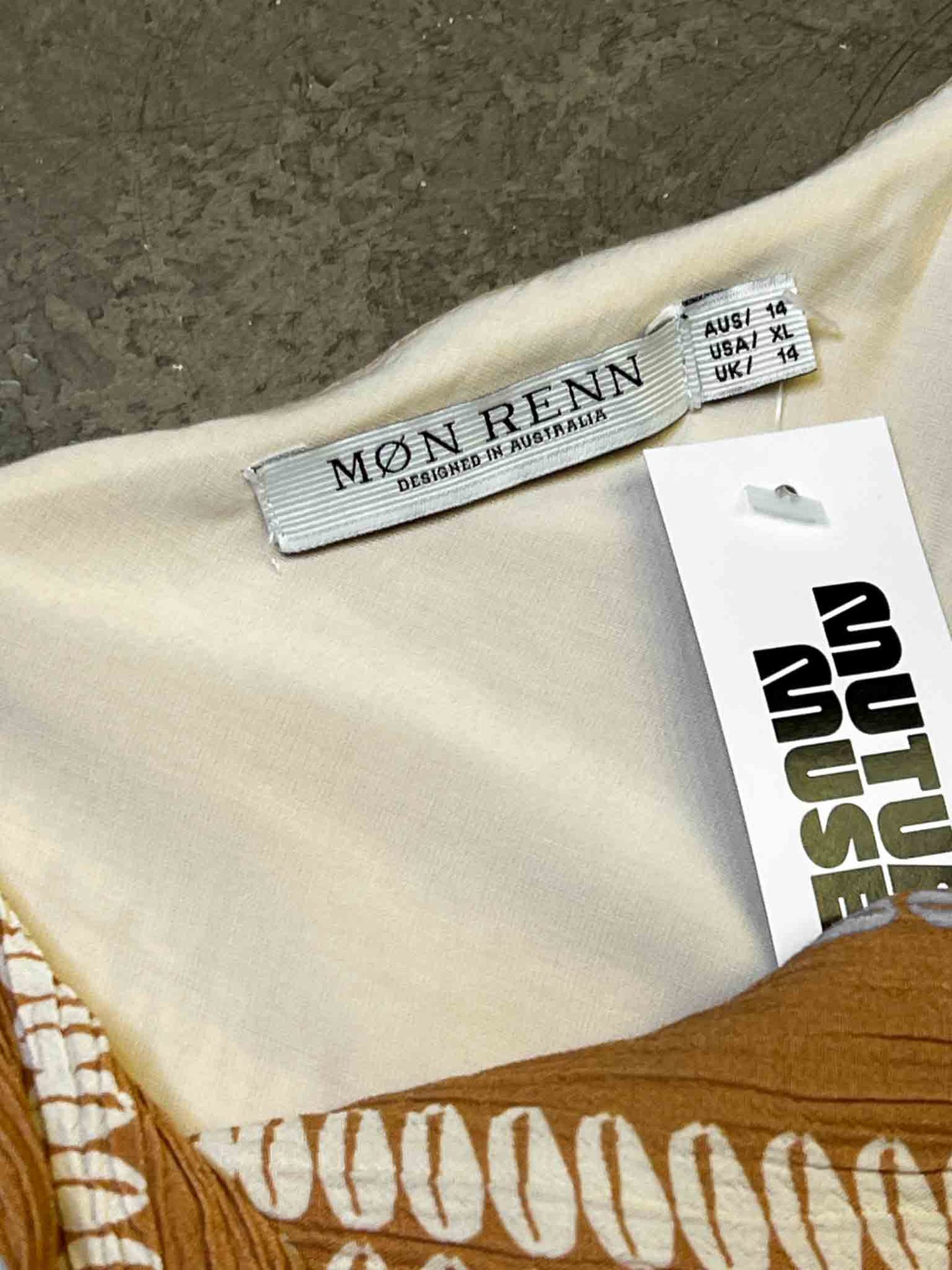 Size 14 | Mon Renn Trove Strappy Dress