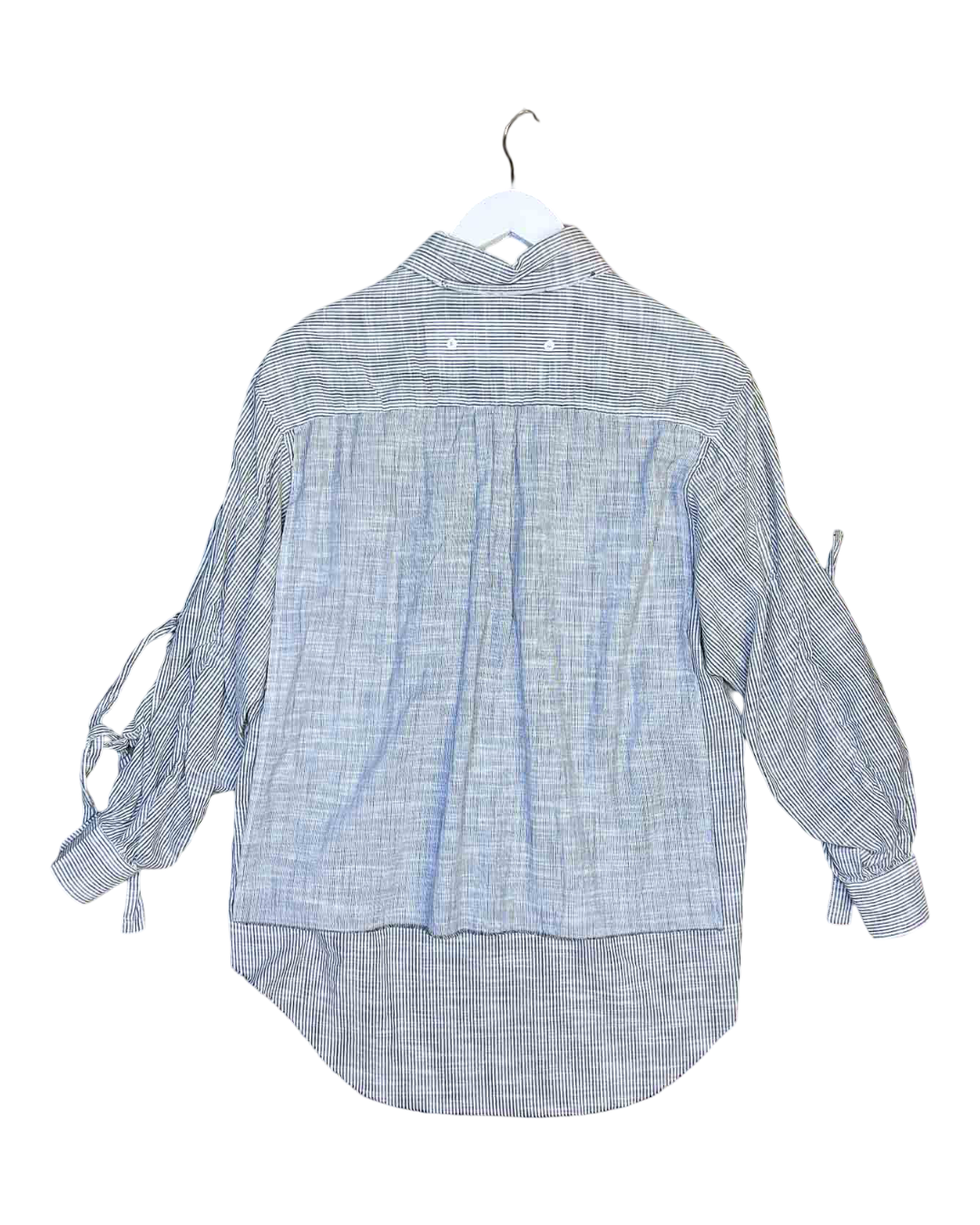 Size XS | Diesel Cotton Striped Shirt