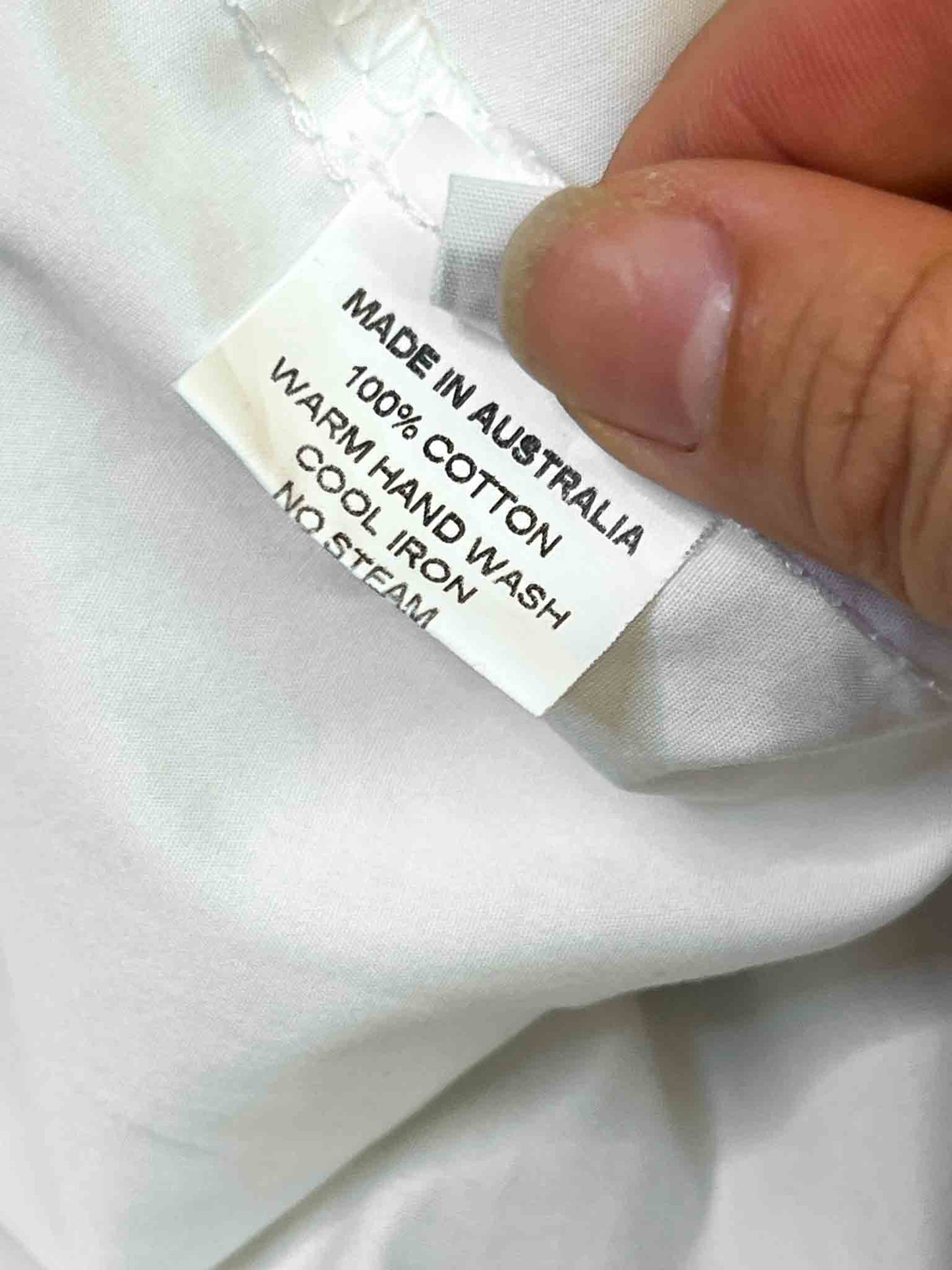 Size XXL | Gail Sorronda Cotton Maxi Dress