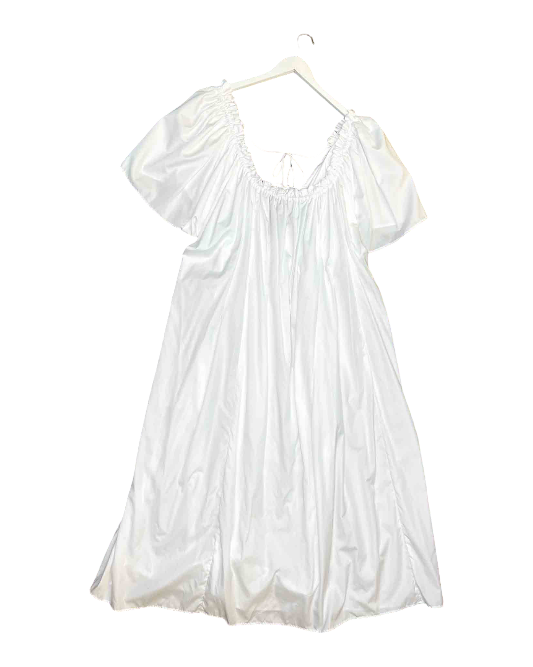 Size XXL | Gail Sorronda Cotton Maxi Dress