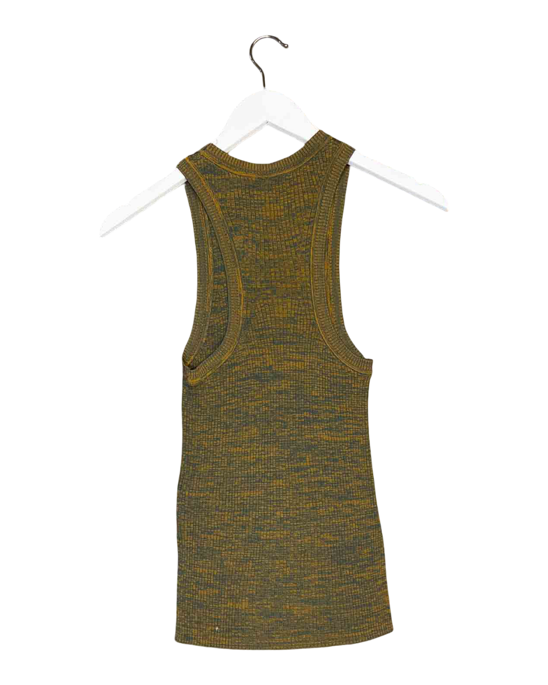 Size S | COS Melange Tank Top