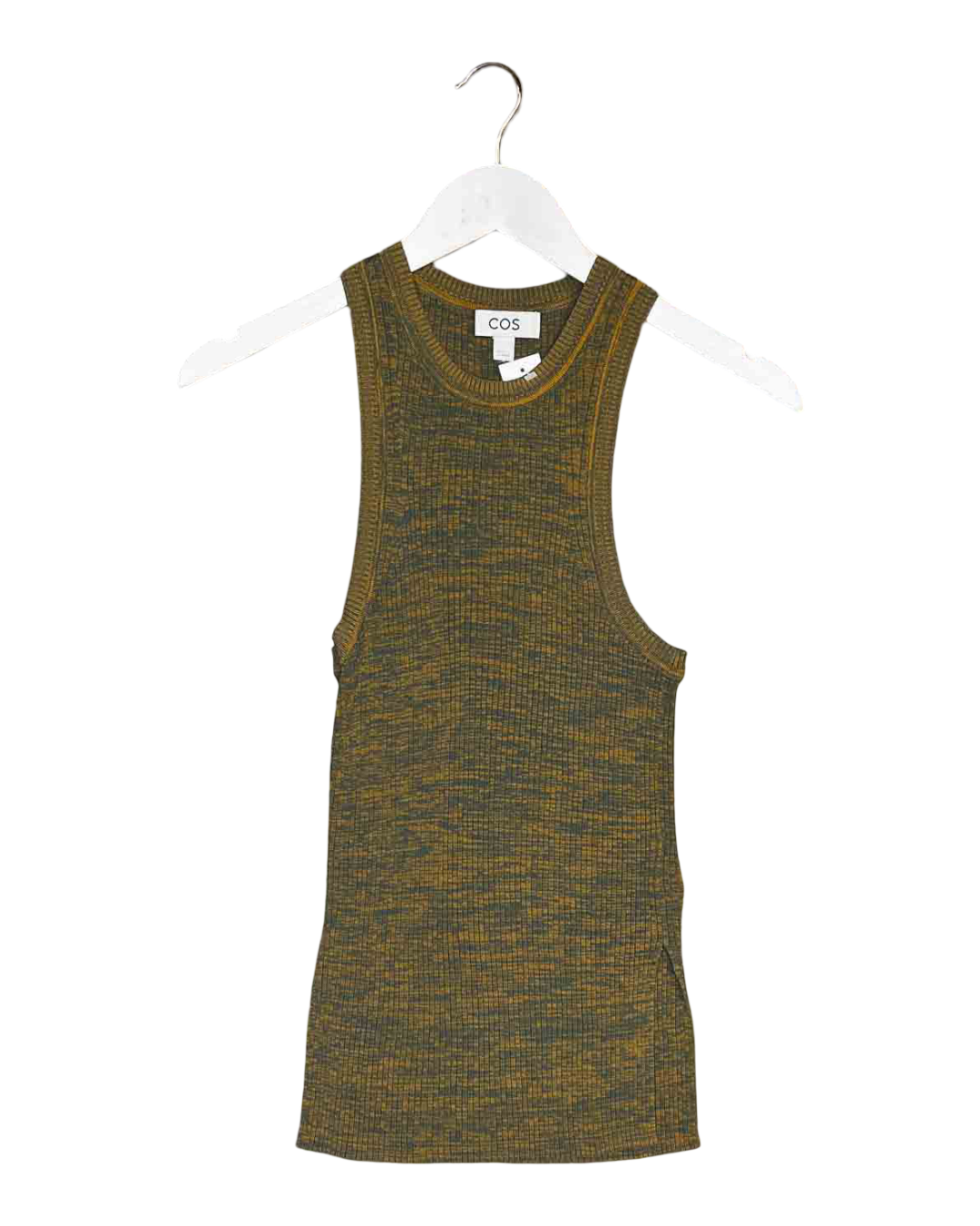 Size S | COS Melange Tank Top