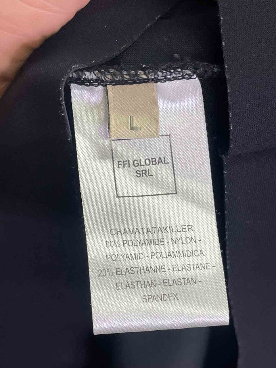 Size L | Marithe Francois Girbaud Smock Dress