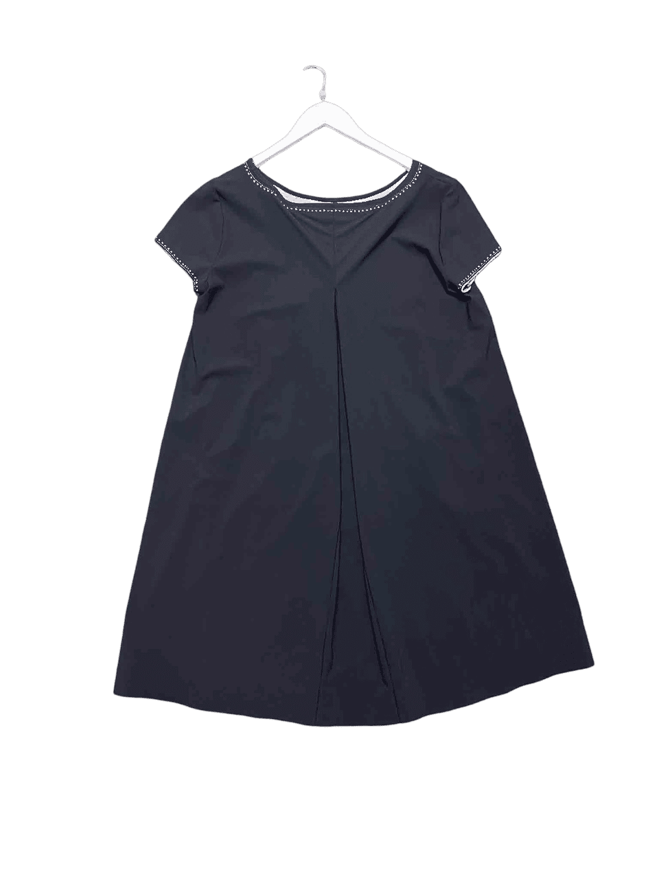 Size L | Marithe Francois Girbaud Smock Dress