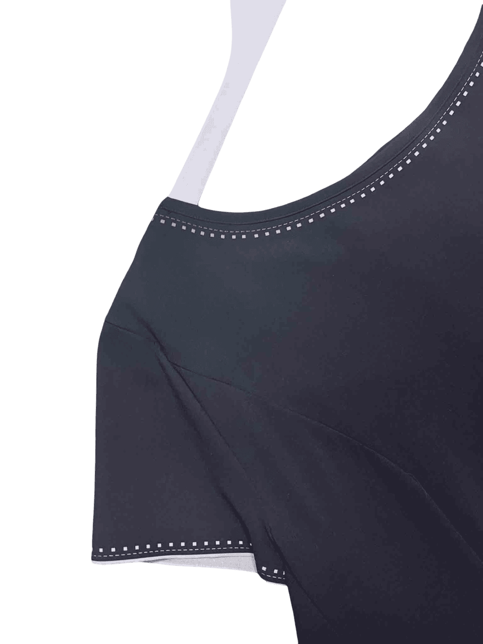 Size L | Marithe Francois Girbaud Smock Dress