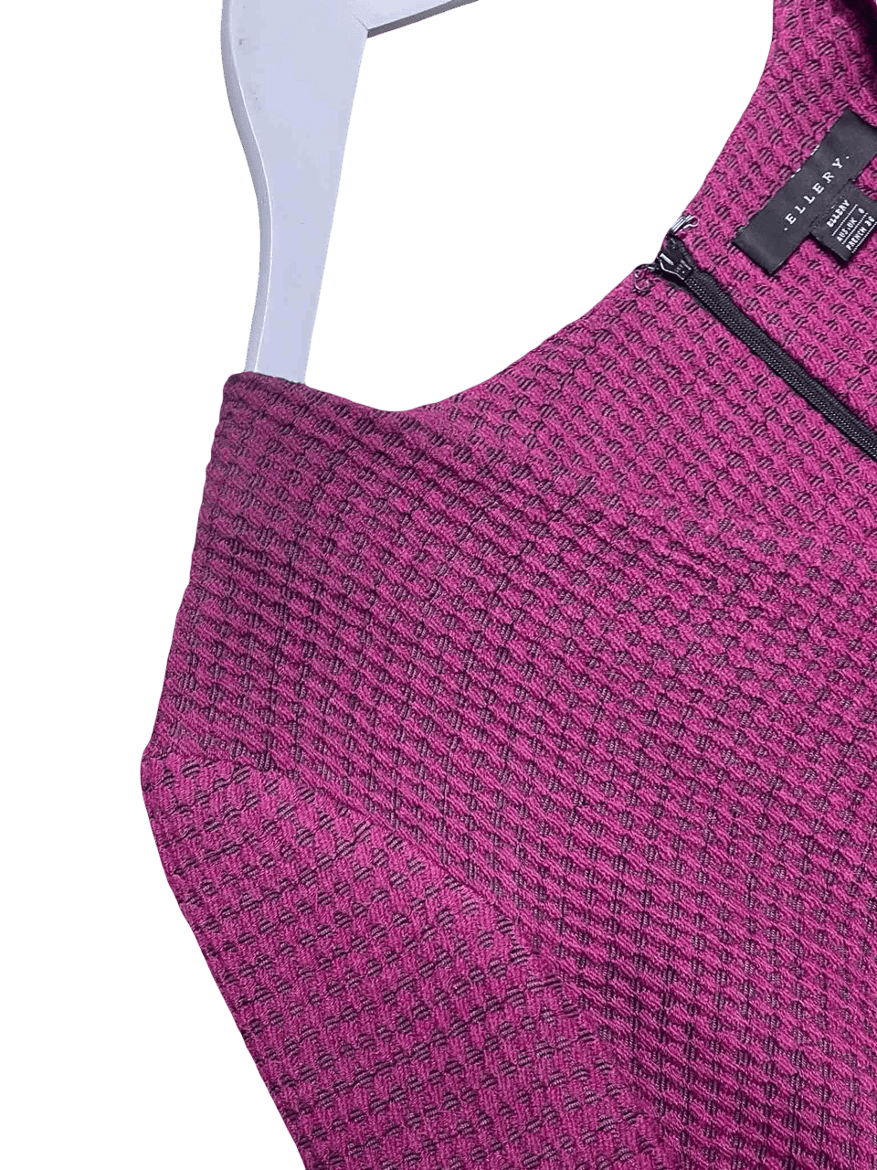 Size 8 | Ellery Wool Belle Sleeve Top