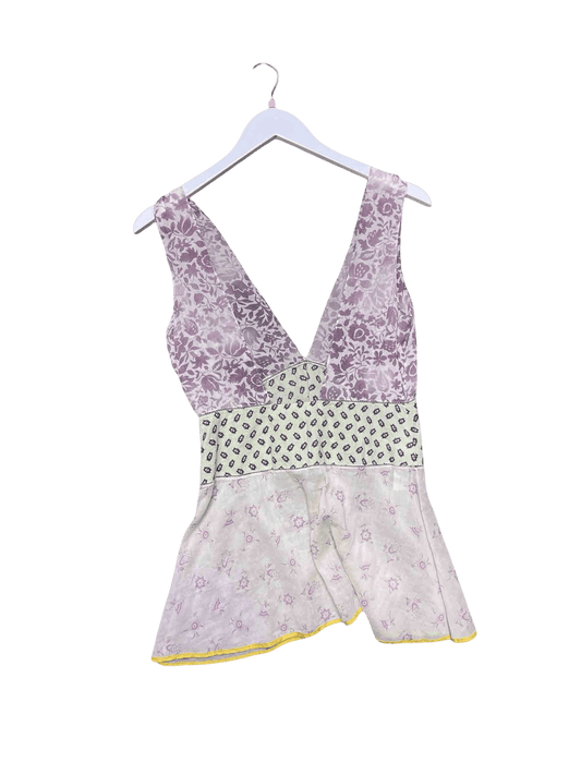 Size L |  Marni Cotton Top