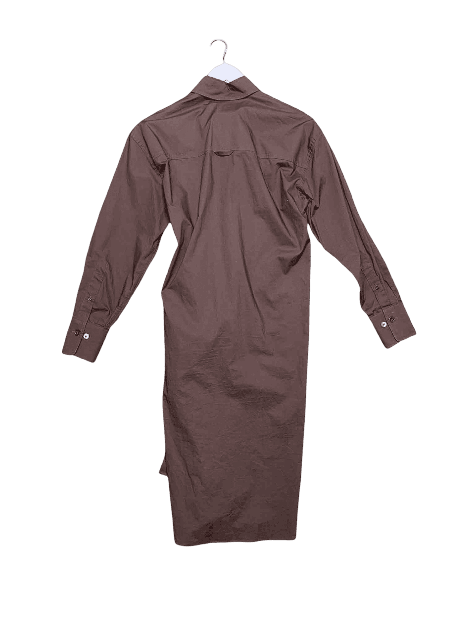 Size 6 |  Scanlan Theodore Cotton Cinched Dress