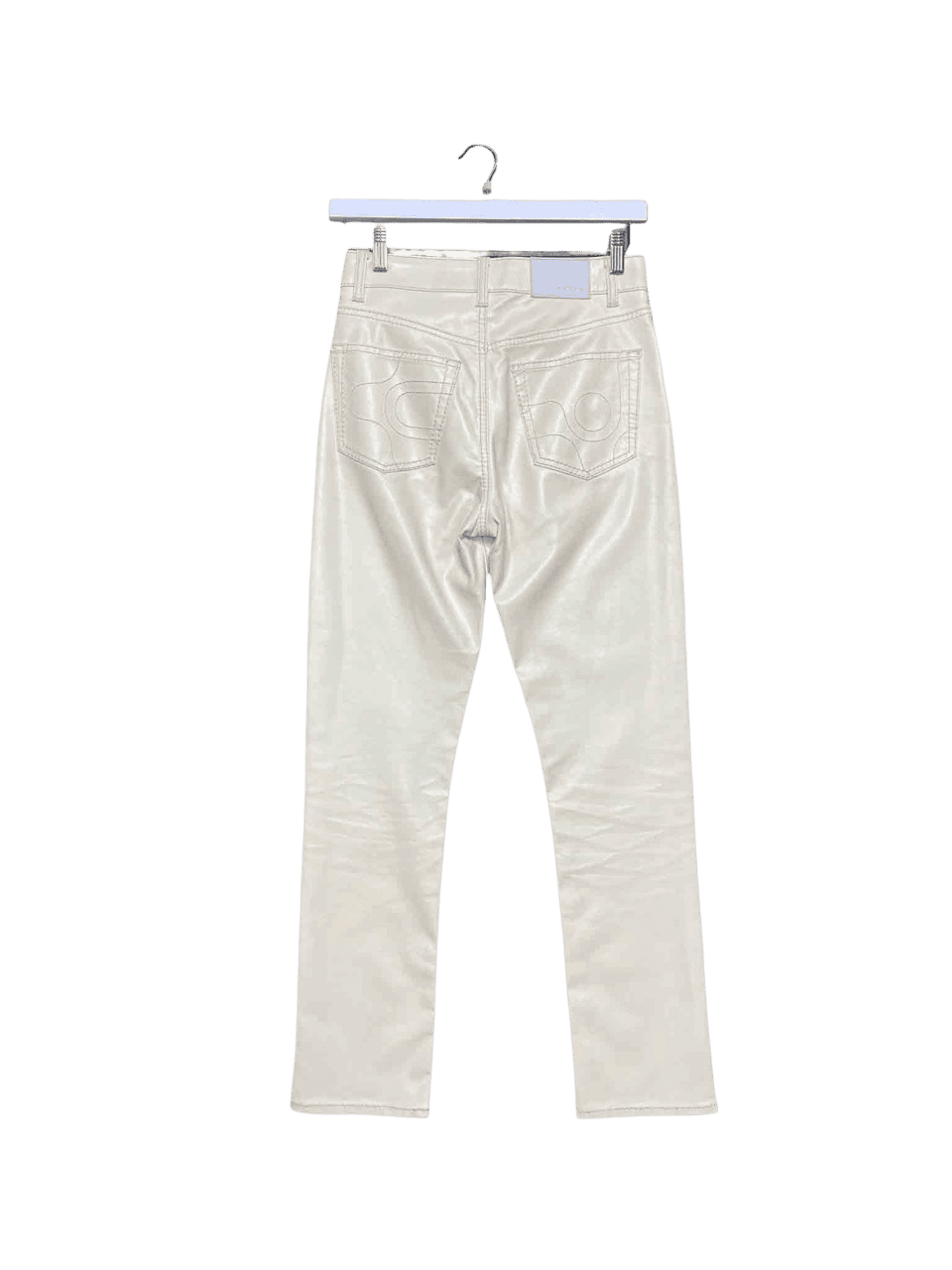 Size 27 (S) | Eytys Pleather Vegan Pants