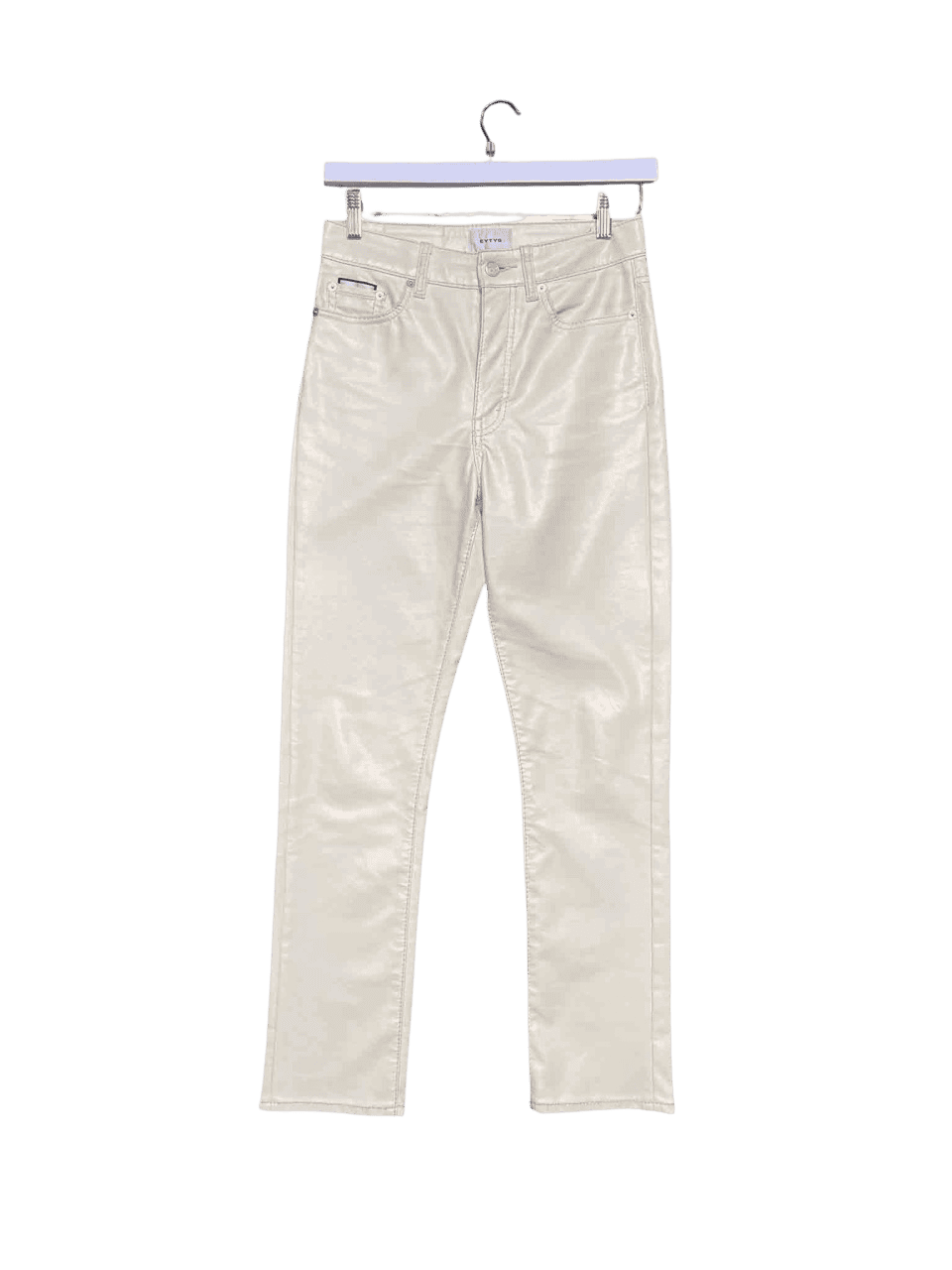 Size 27 (S) | Eytys Pleather Vegan Pants