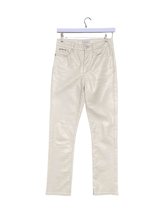 Size 27 (S) | Eytys Pleather Vegan Pants