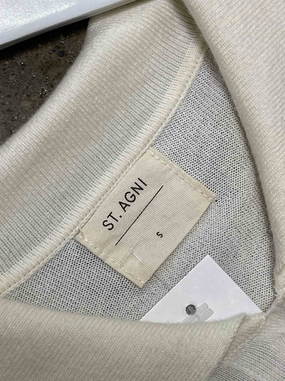 Size S |  St Agni Knit Polo Dress