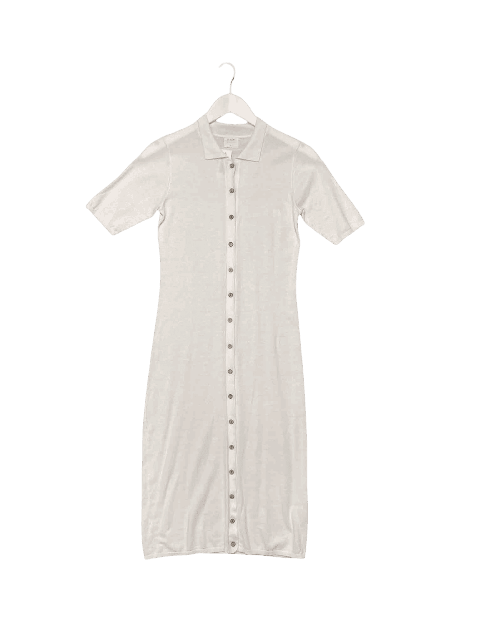 Size S |  St Agni Knit Polo Dress