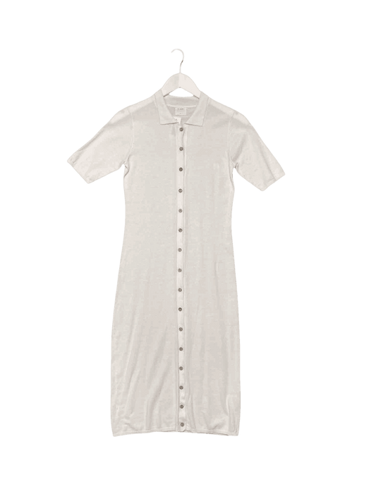 Size S |  St Agni Knit Polo Dress