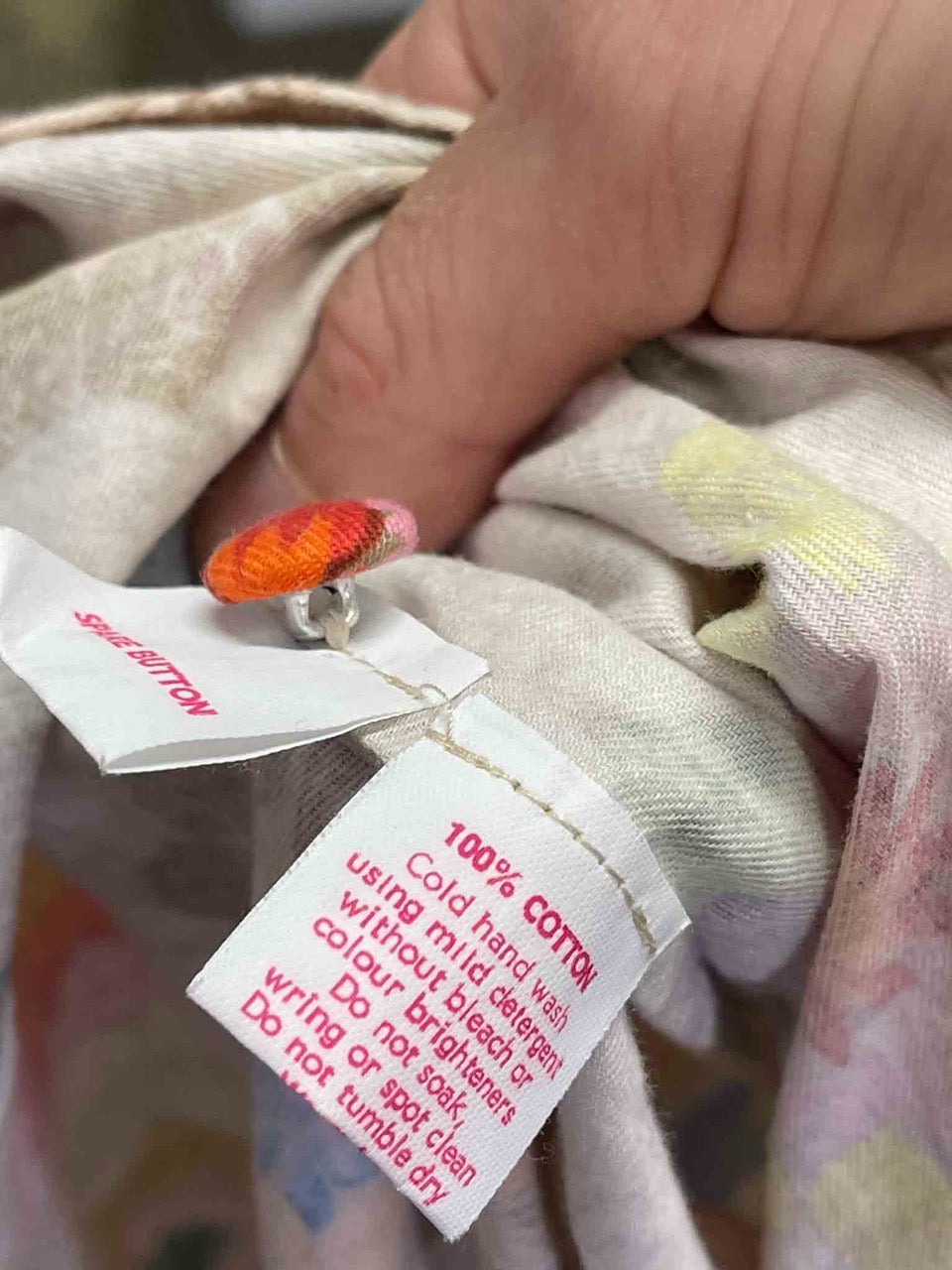 Size 16 | Obus Floral Maxi Dress