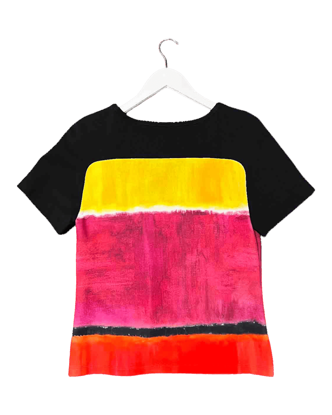 Size 8 | Alberta Ferretti Gradient Top