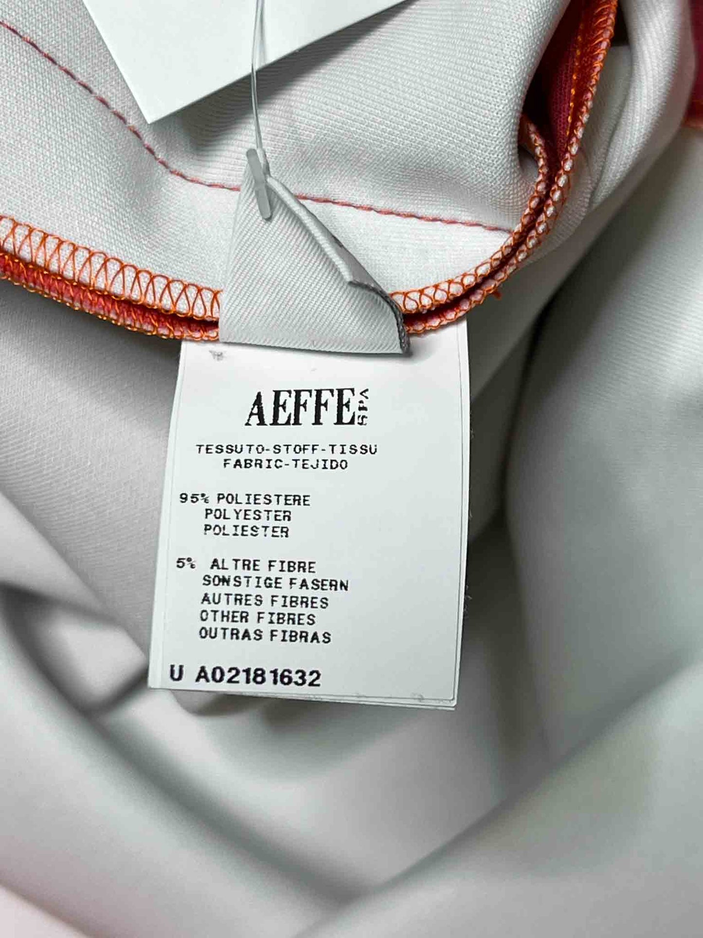 Size 8 | Alberta Ferretti Gradient Top