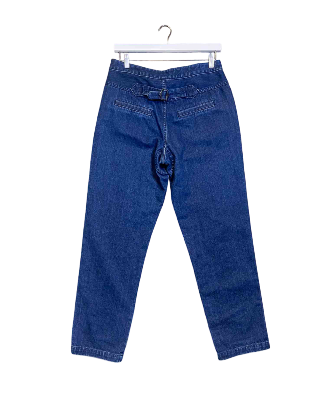 Size 12 | Elk Indigo Straight Leg Jeans