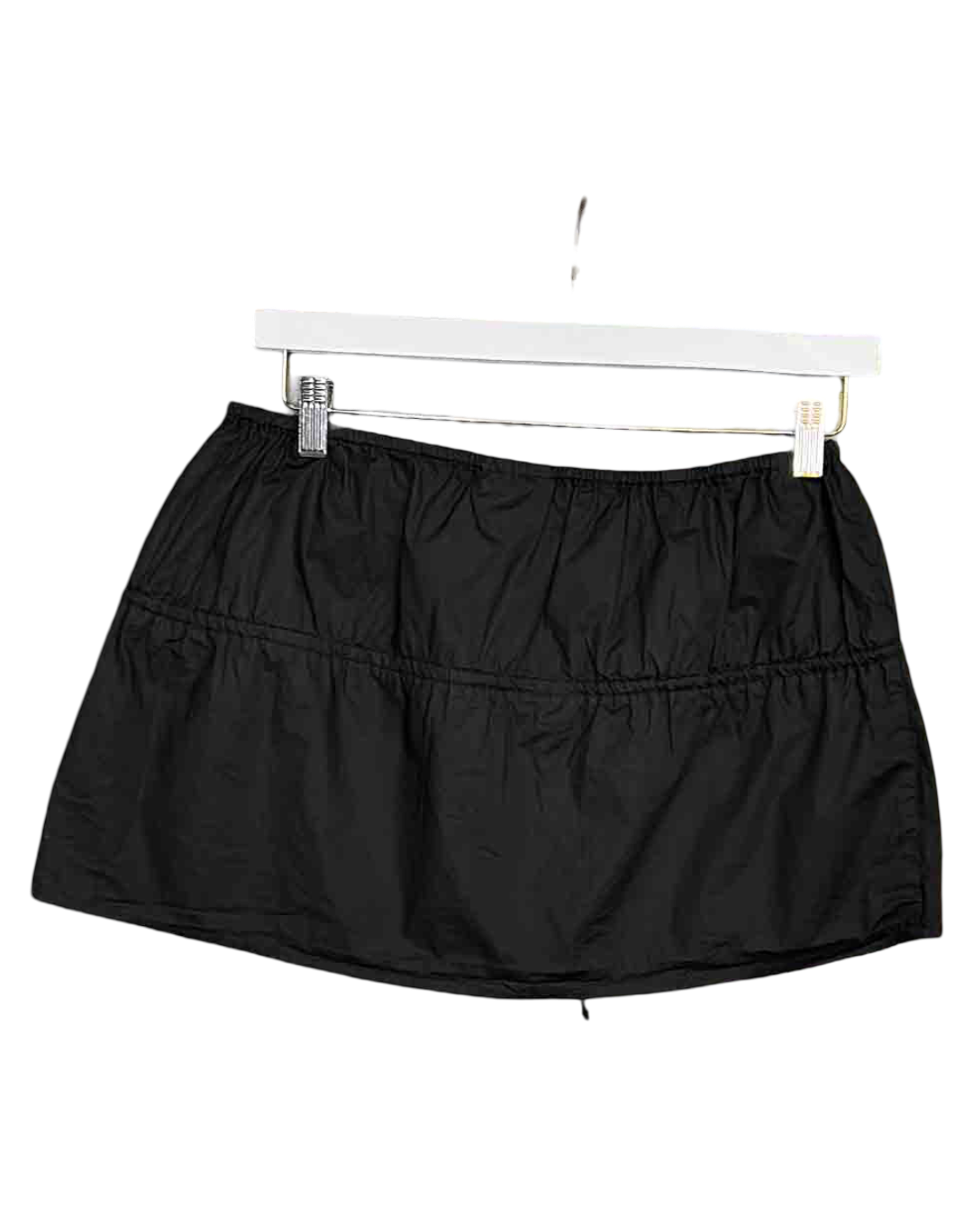 Size S | Deiji Studios Poplin Mini Skirt