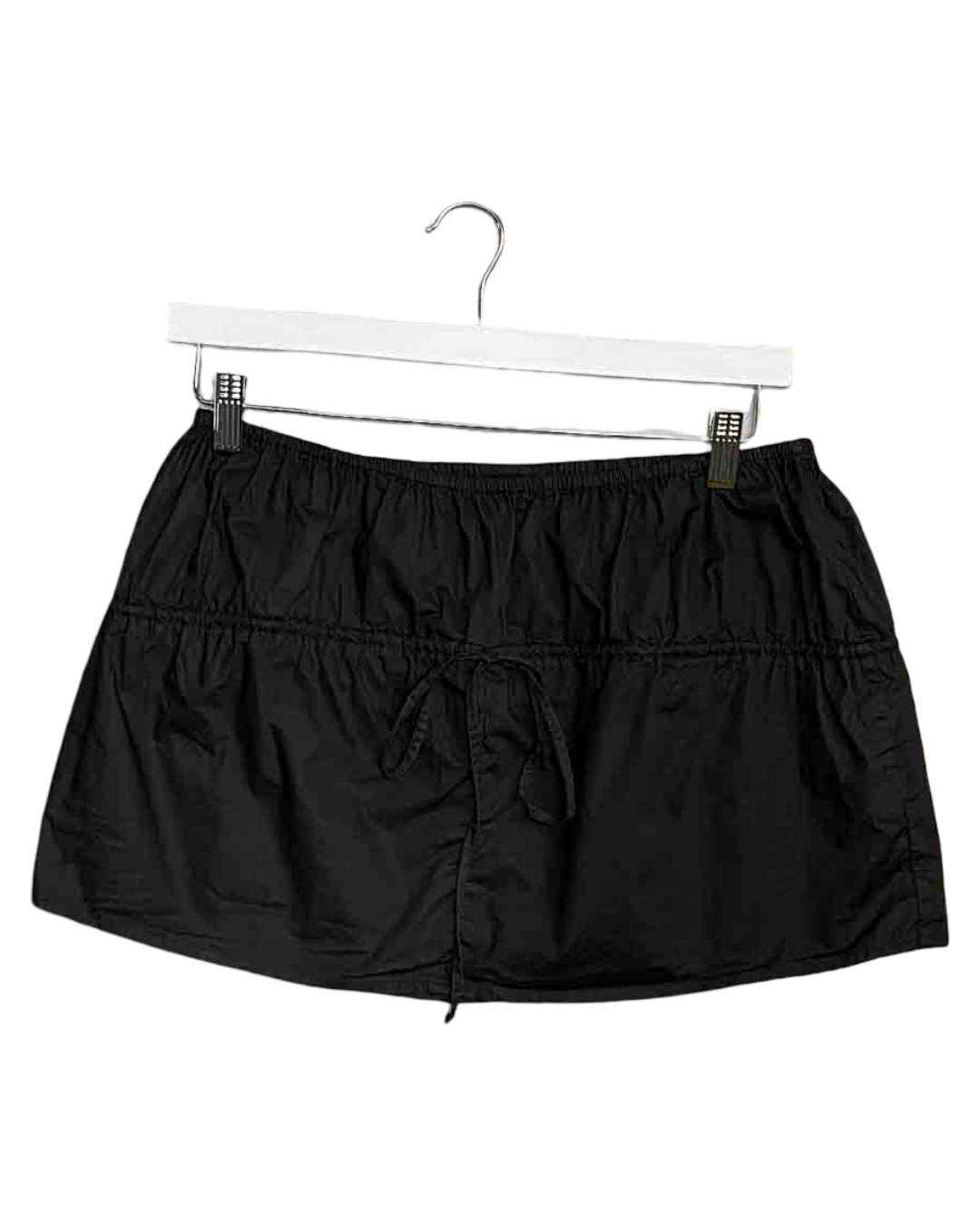 Size S | Deiji Studios Poplin Mini Skirt