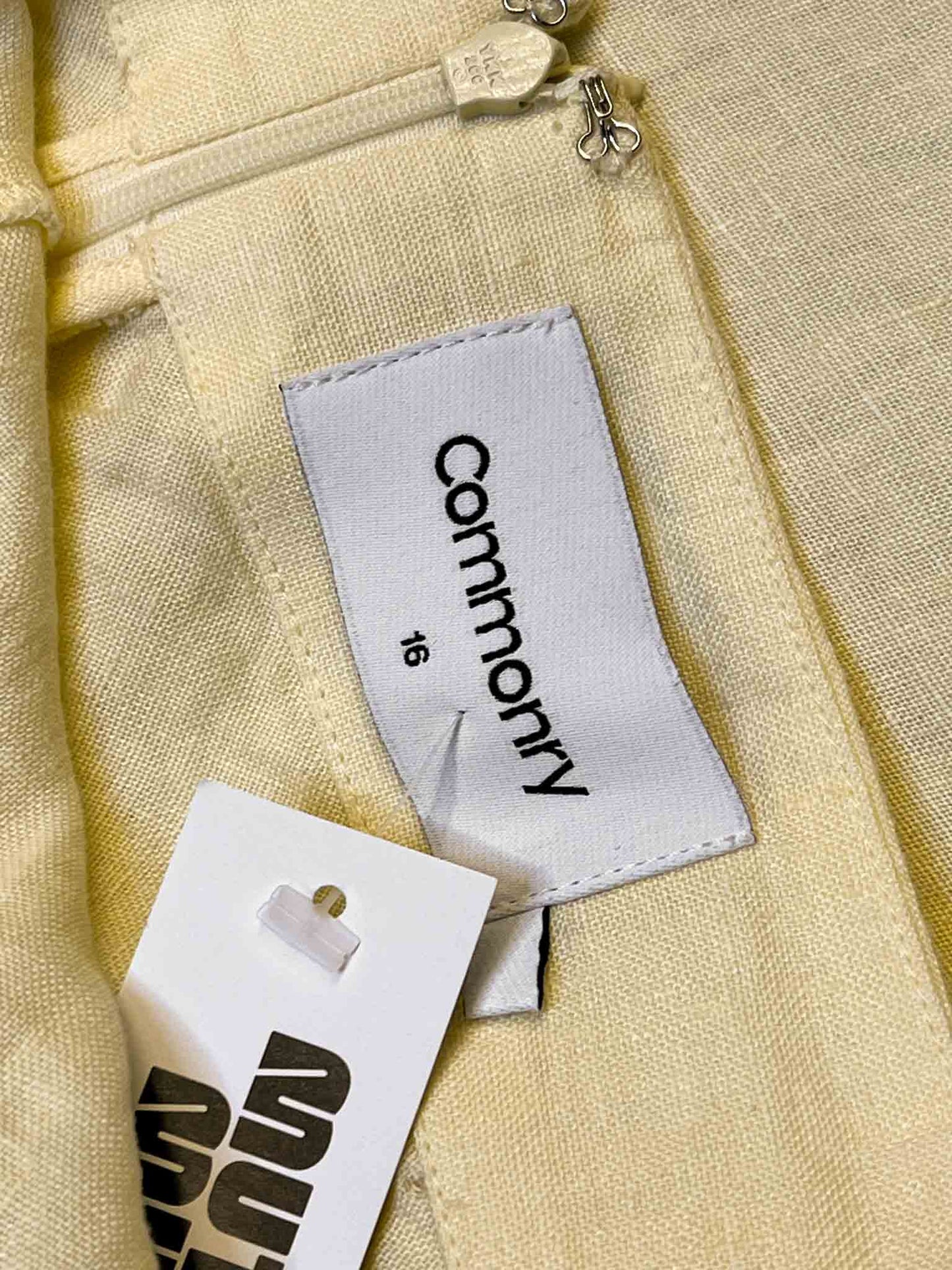 Size 16 (XXL) | Commonry Linen Maxi Skirt