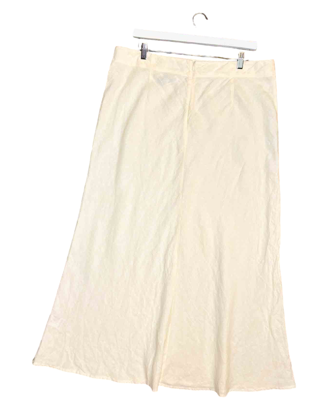 Size 16 (XXL) | Commonry Linen Maxi Skirt