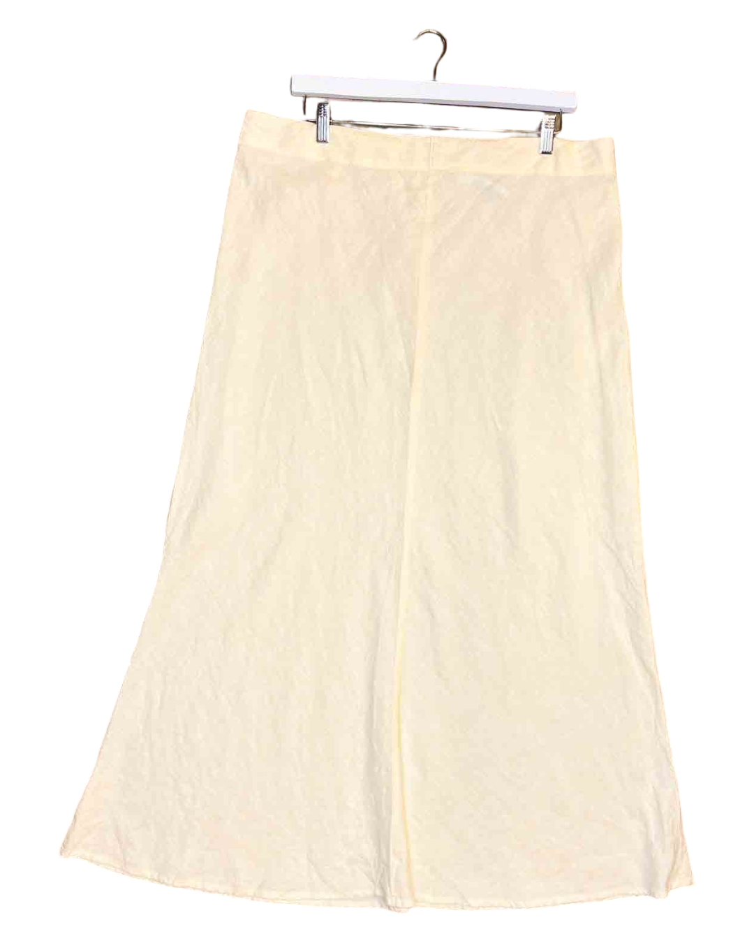 Size 16 (XXL) | Commonry Linen Maxi Skirt
