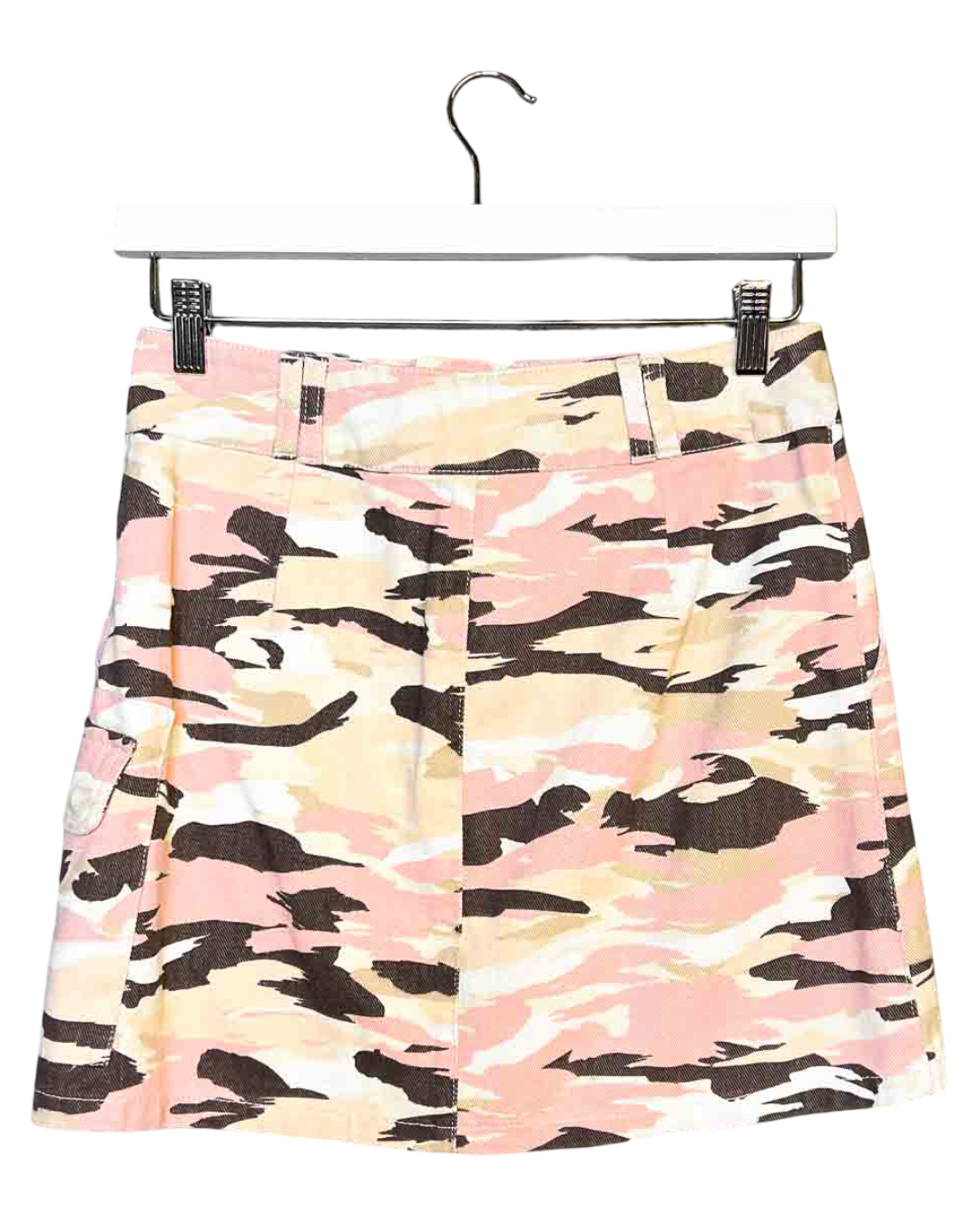 Size 8 | Ena Pelly Camo Skirt