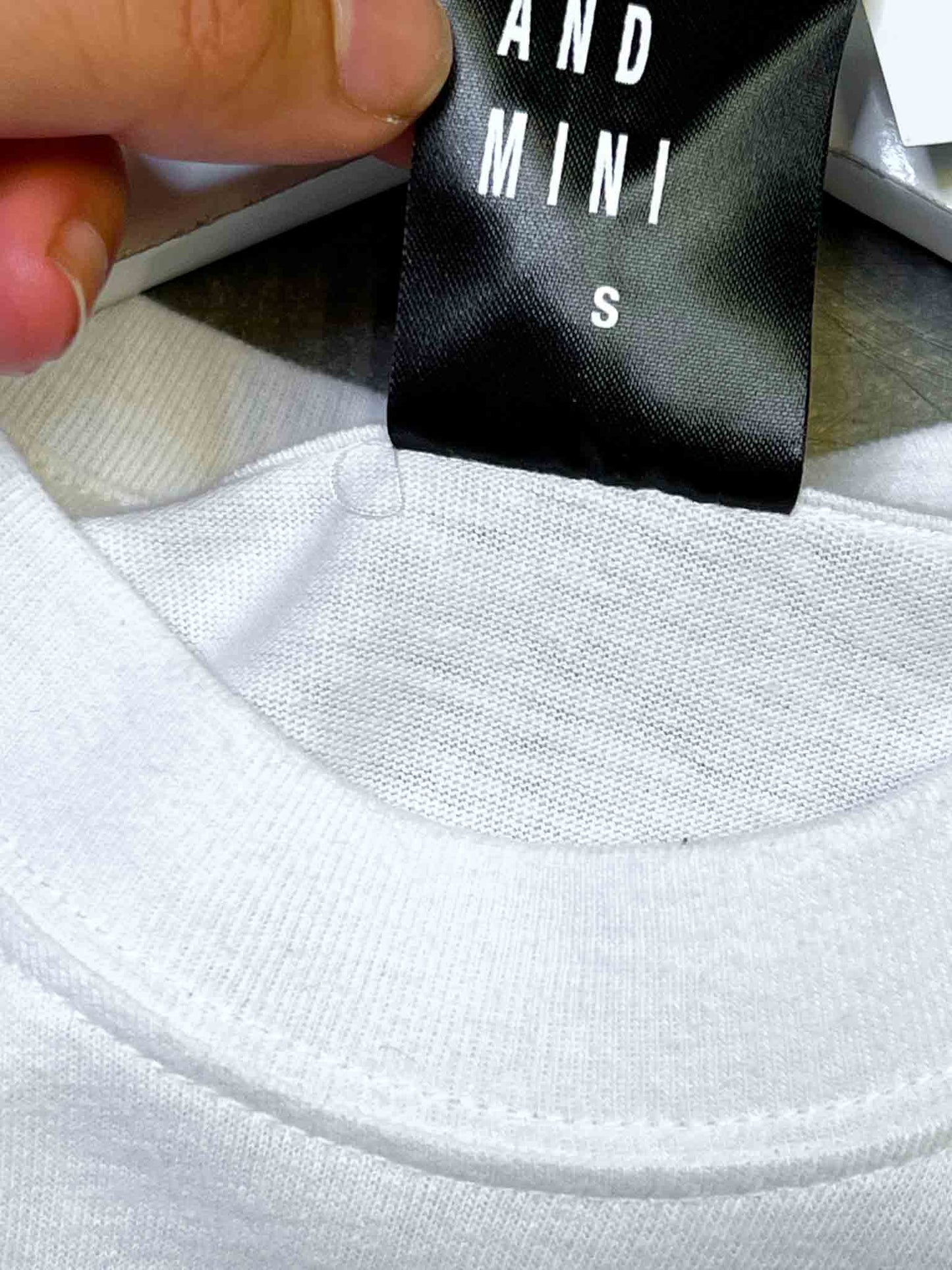 Size S | P.A.M Mickey T-shirt