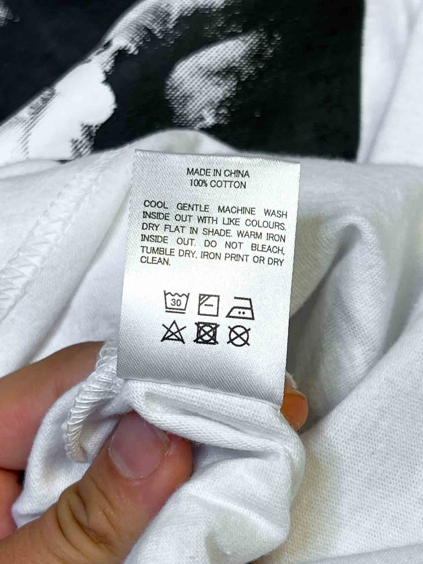 Size S | P.A.M Mickey T-shirt