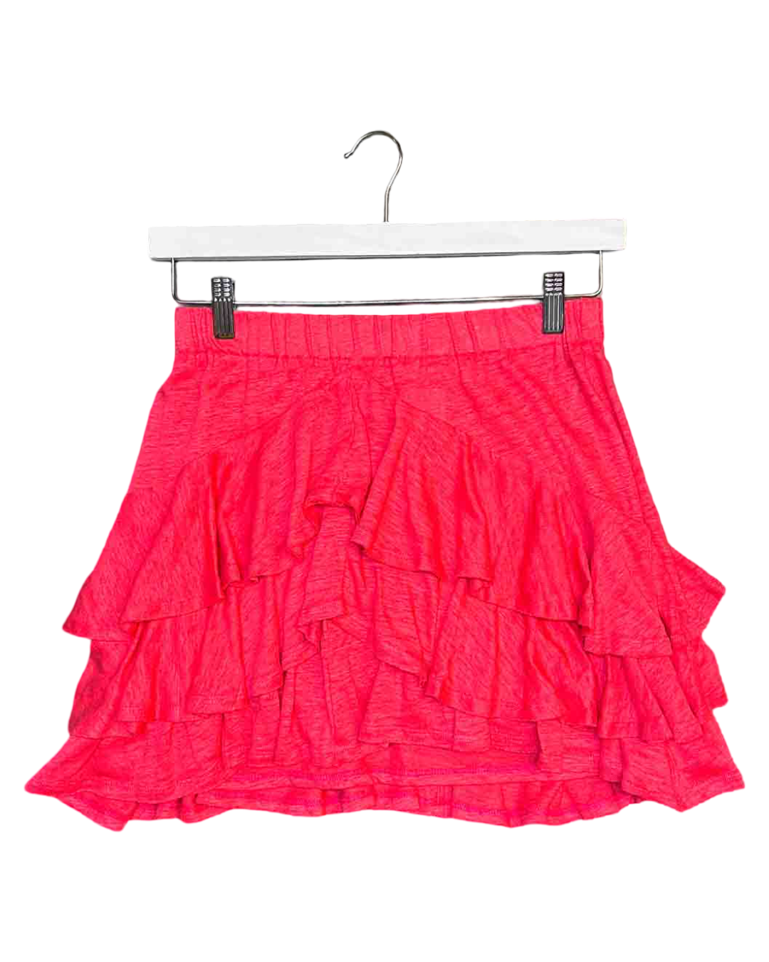 Size XXS | Country Road Tiered Linen Skirt