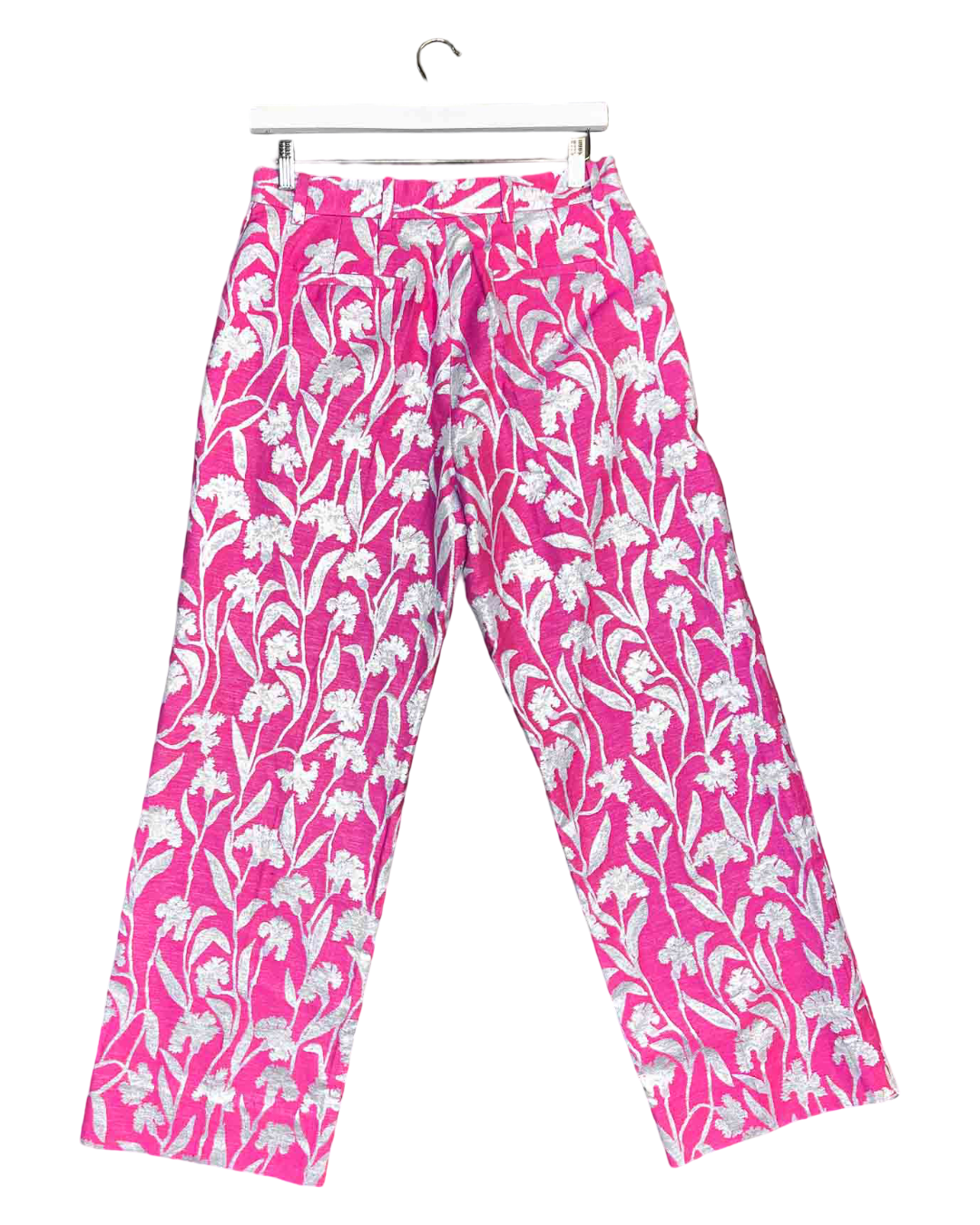 Size S | Stine Goya Floral Wide Leg Pants