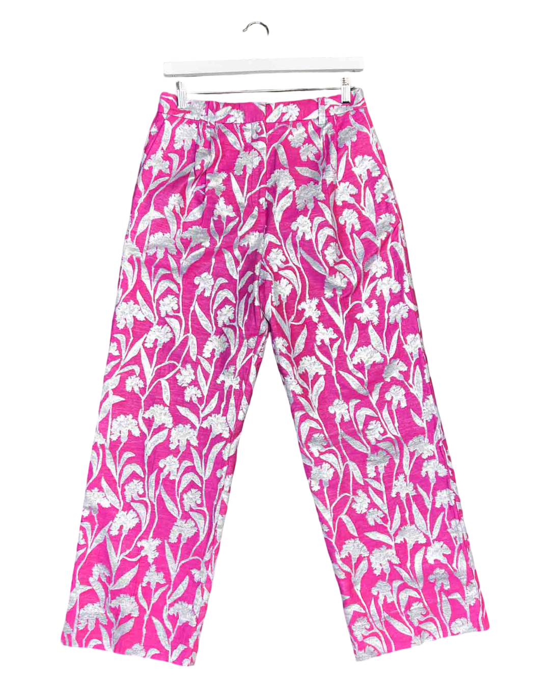 Size S | Stine Goya Floral Wide Leg Pants