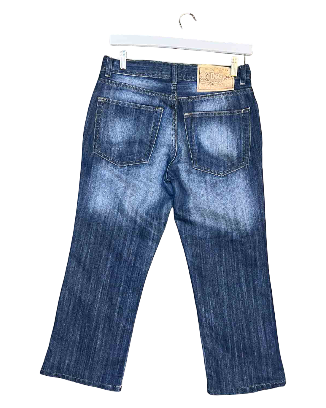 Size 31 | Dolce & Gabbana Vintage Low-Rise Jeans