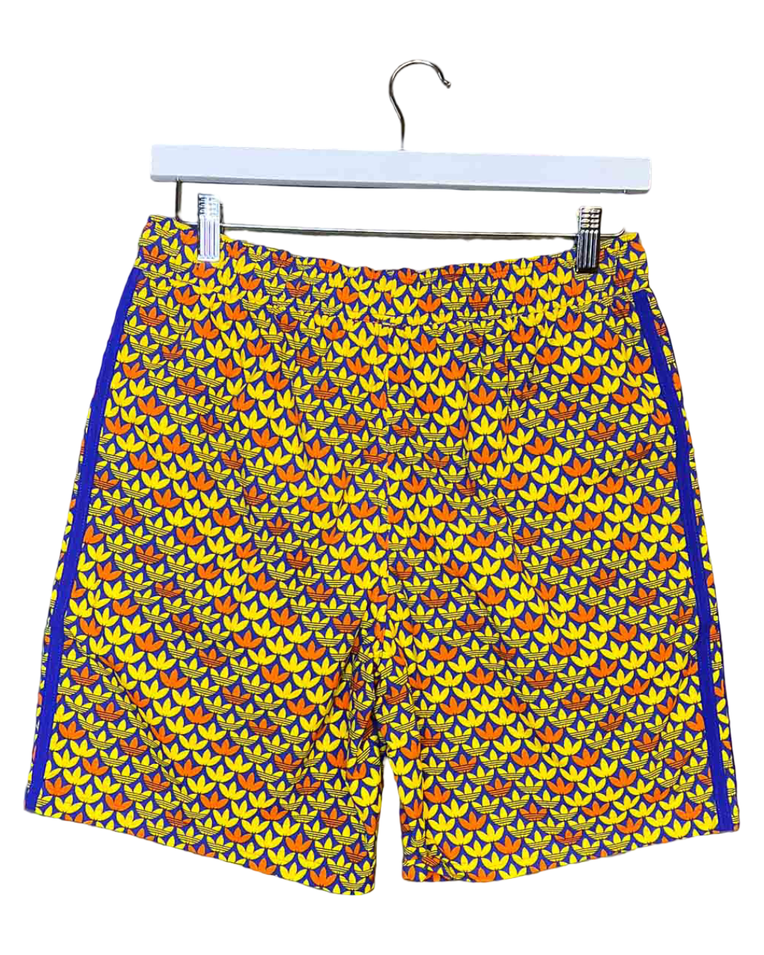 Size M | Adidas Monogram Swimming Shorts