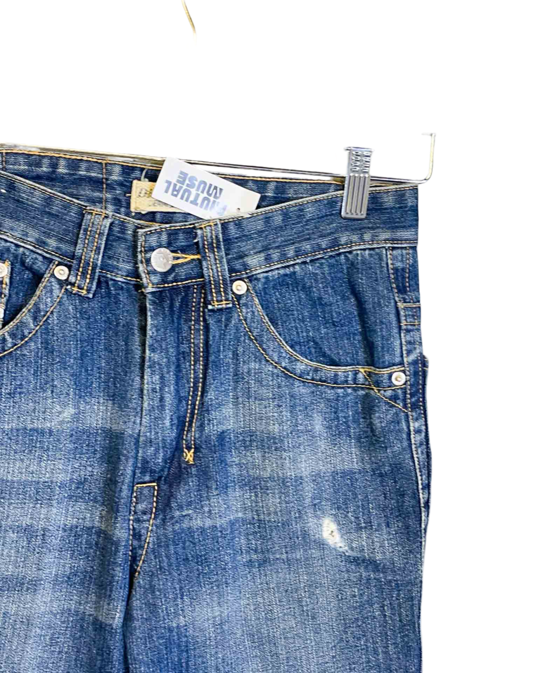Size 26 | Diesel Straight Leg Jeans