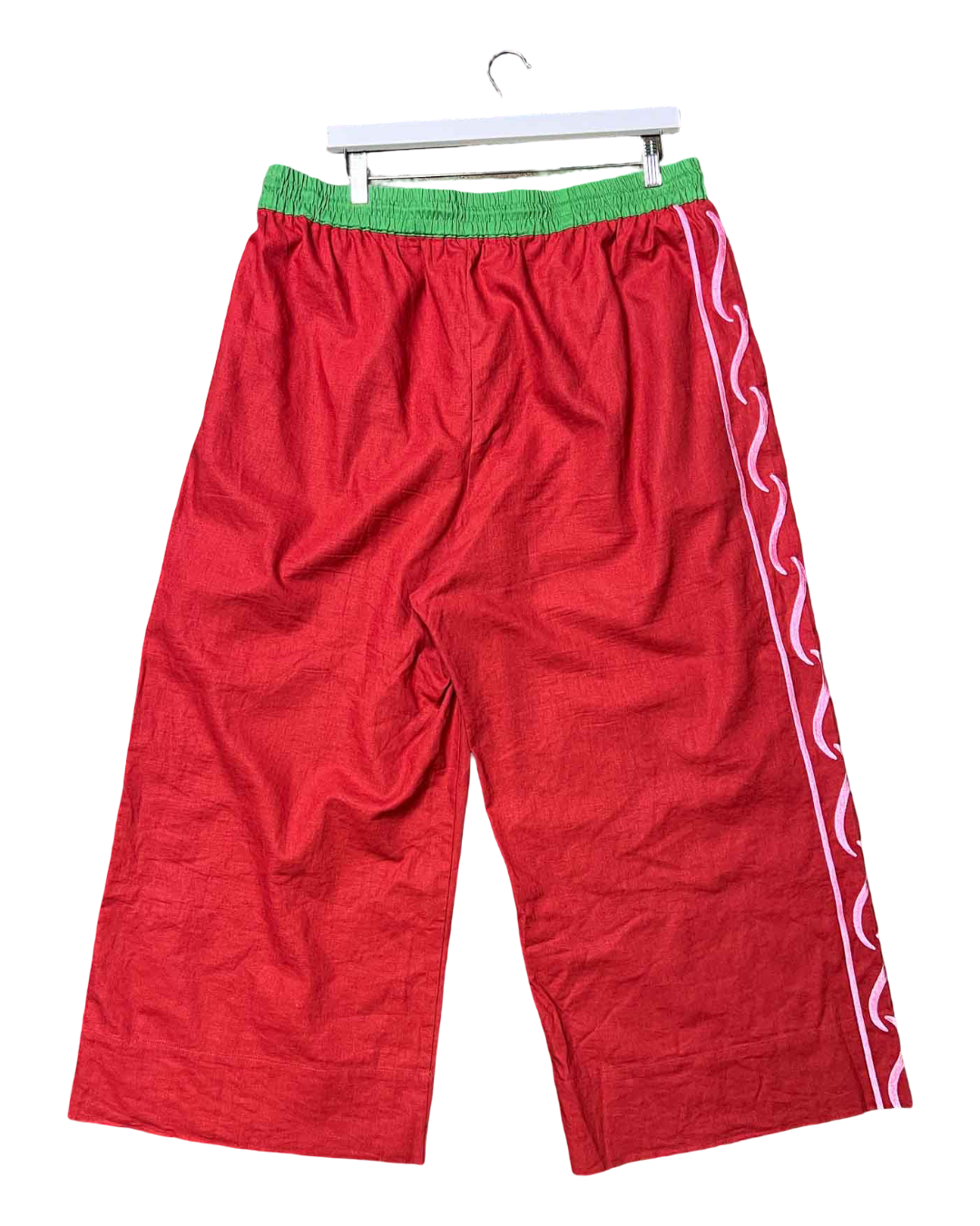 Size XXL | Variety Hour RicRac Pants