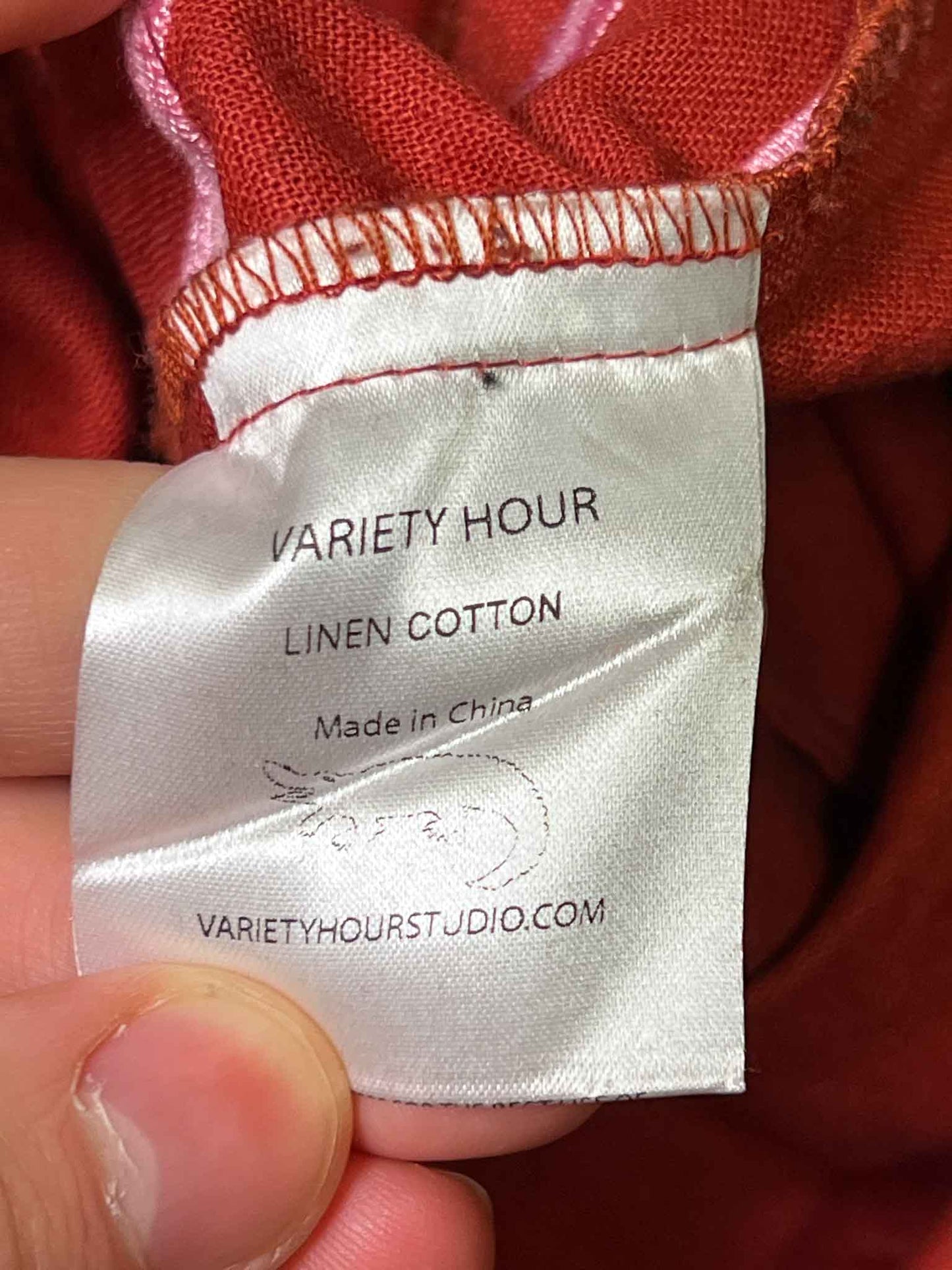 Size XXL | Variety Hour RicRac Pants