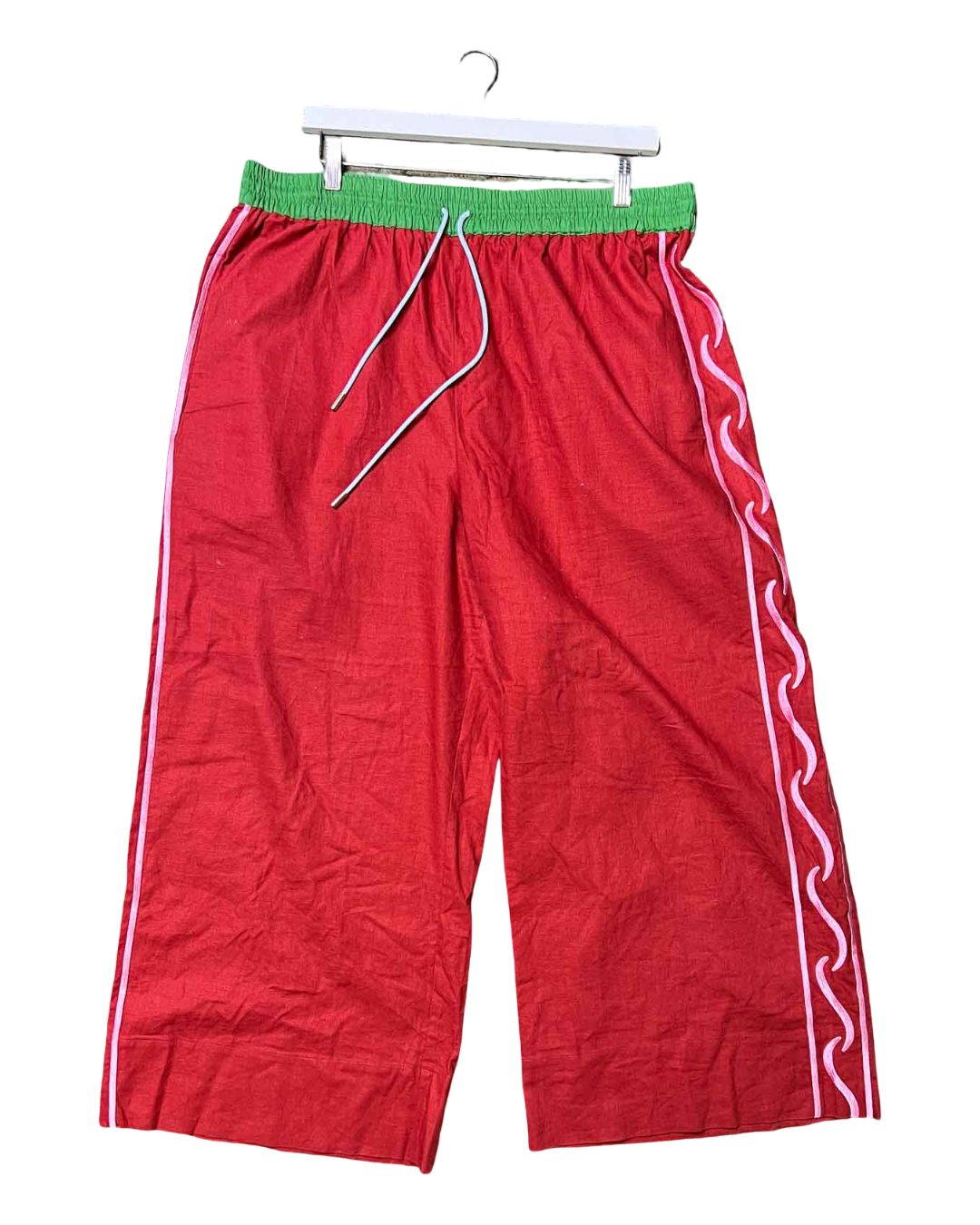 Size XXL | Variety Hour RicRac Pants