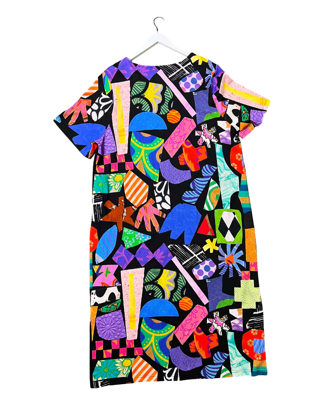 Size 20 | Gorman Contrast Sleeves Dress